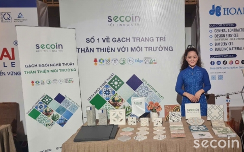 Secoin – Đồng hành cùng SACA Nhiệm kỳ IX (2025-2030) Trọn vẹn niềm tin và sáng tạo
